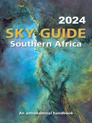 cover image of Sky Guide Southern Africa – 2024